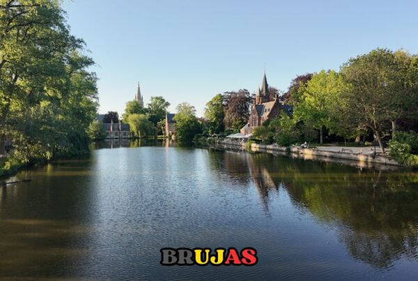 Qué ver en Brujas