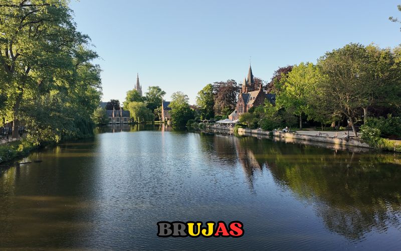 Qué ver en Brujas