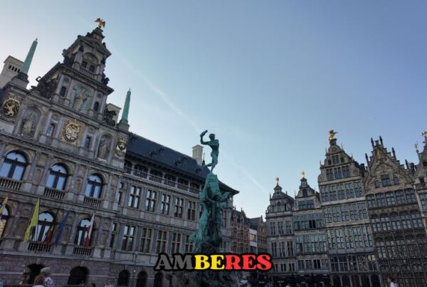 Qué ver en Amberes