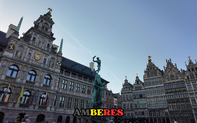 Qué ver en Amberes
