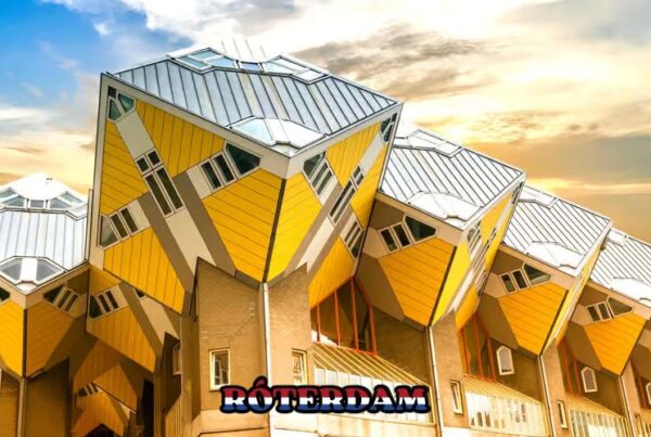 Qué ver en Rotterdam