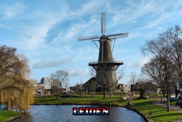 Qué ver en Leiden