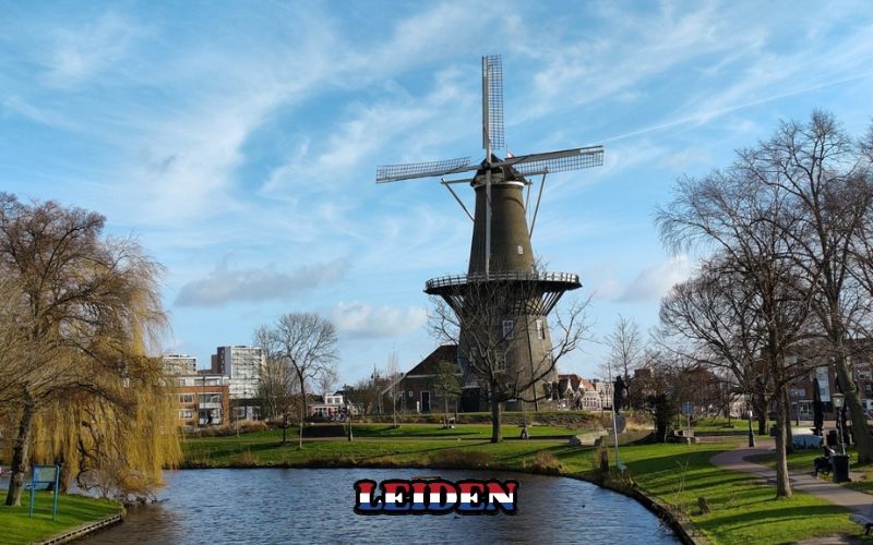 Qué ver en Leiden