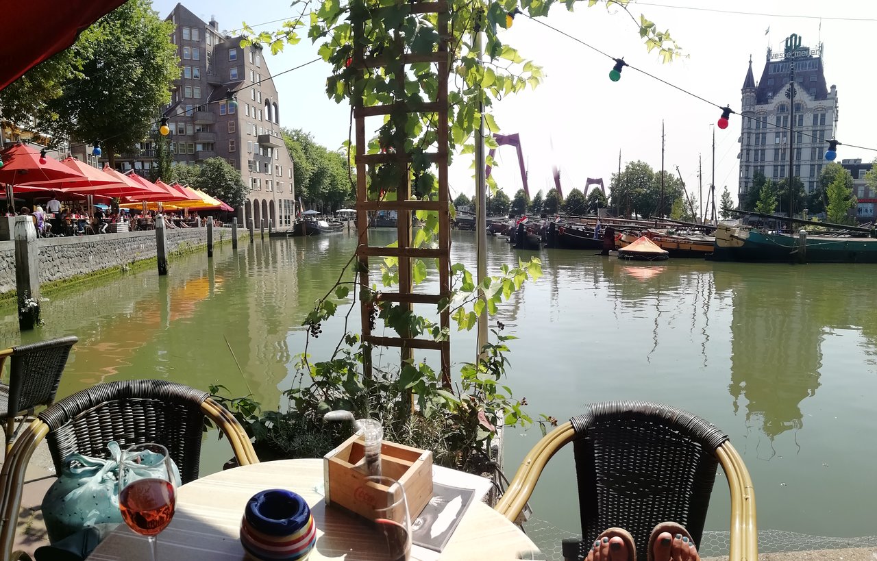 Qué ver en Rotterdam