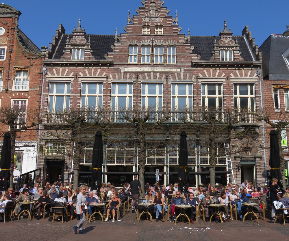 hoteles en Haarlem