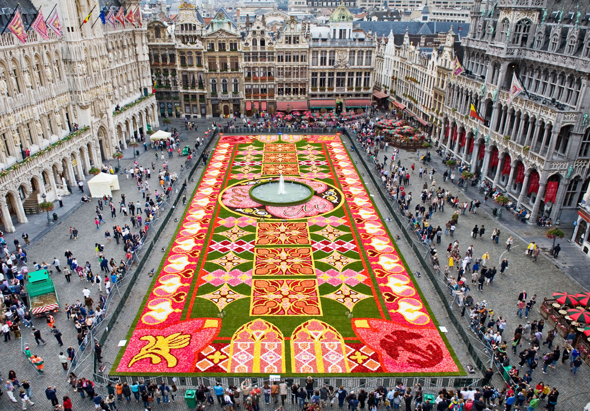 Qué ver en Bruselas en dos días