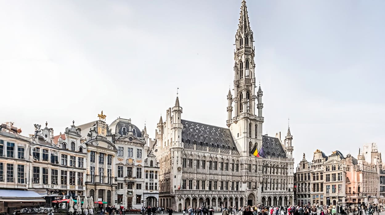 Qué ver en Bruselas en dos días