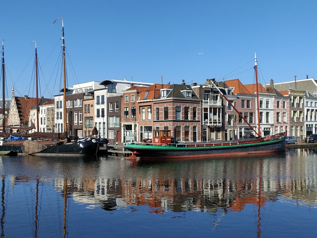 Qué ver en Leiden
