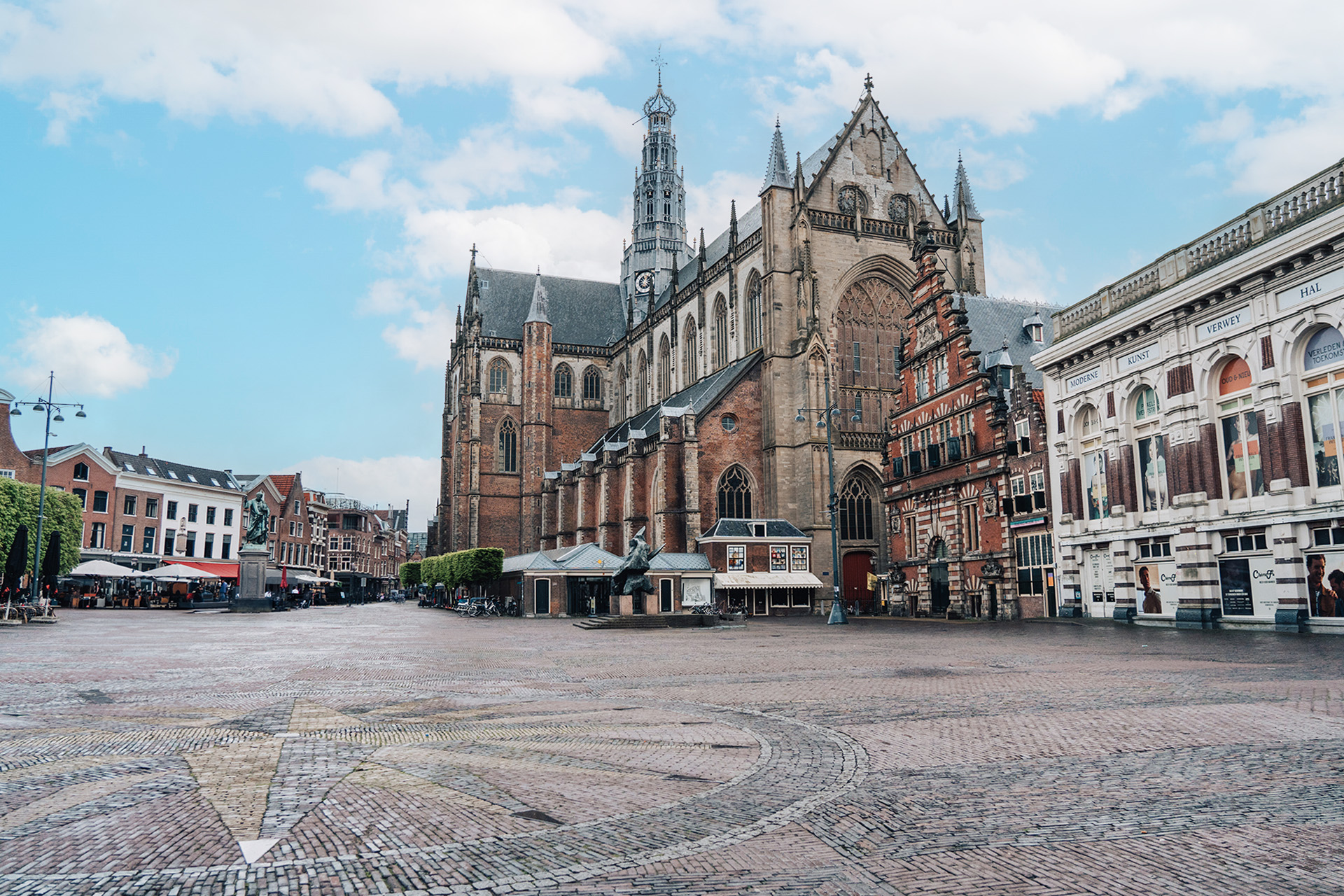 Qué ver en Haarlem