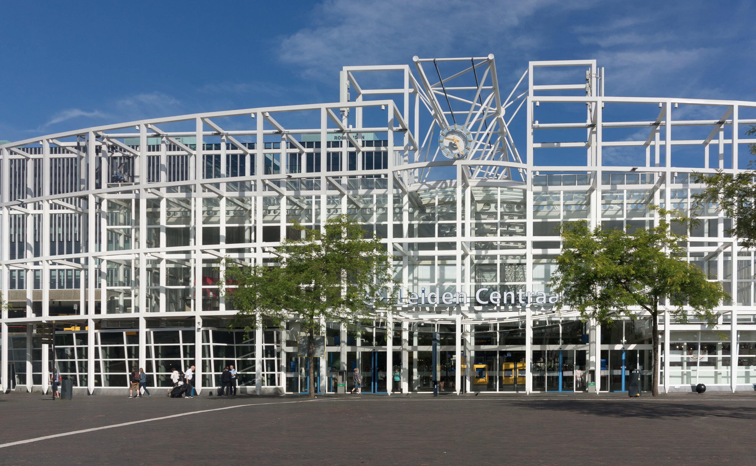 Qué ver en Leiden