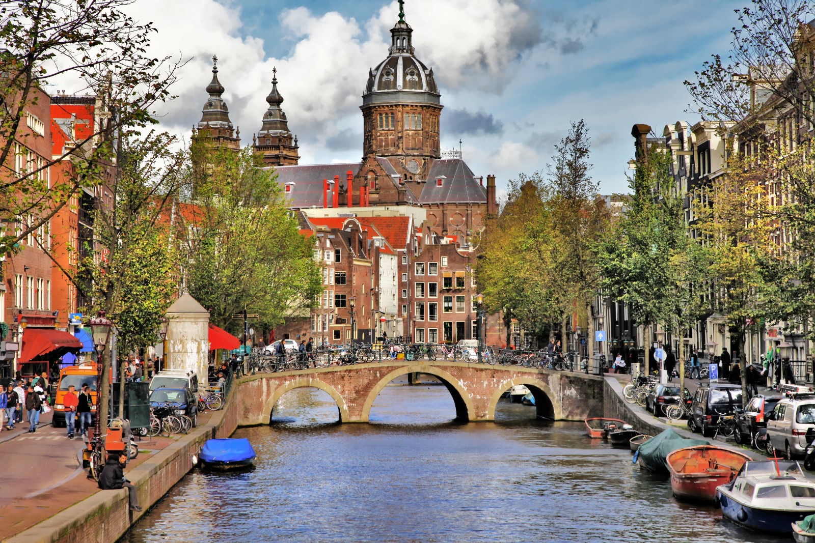 Qué ver en Ámsterdam