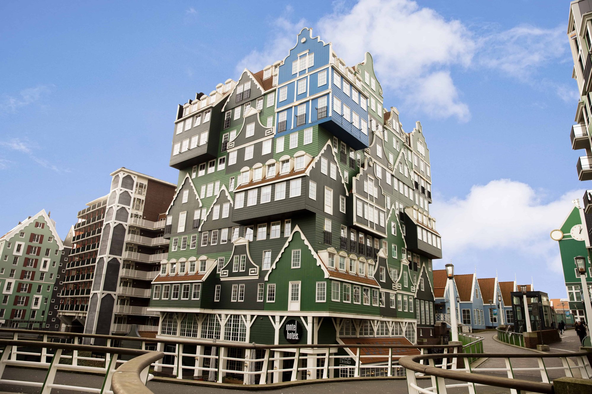 Zaandam y Zaanse Schans