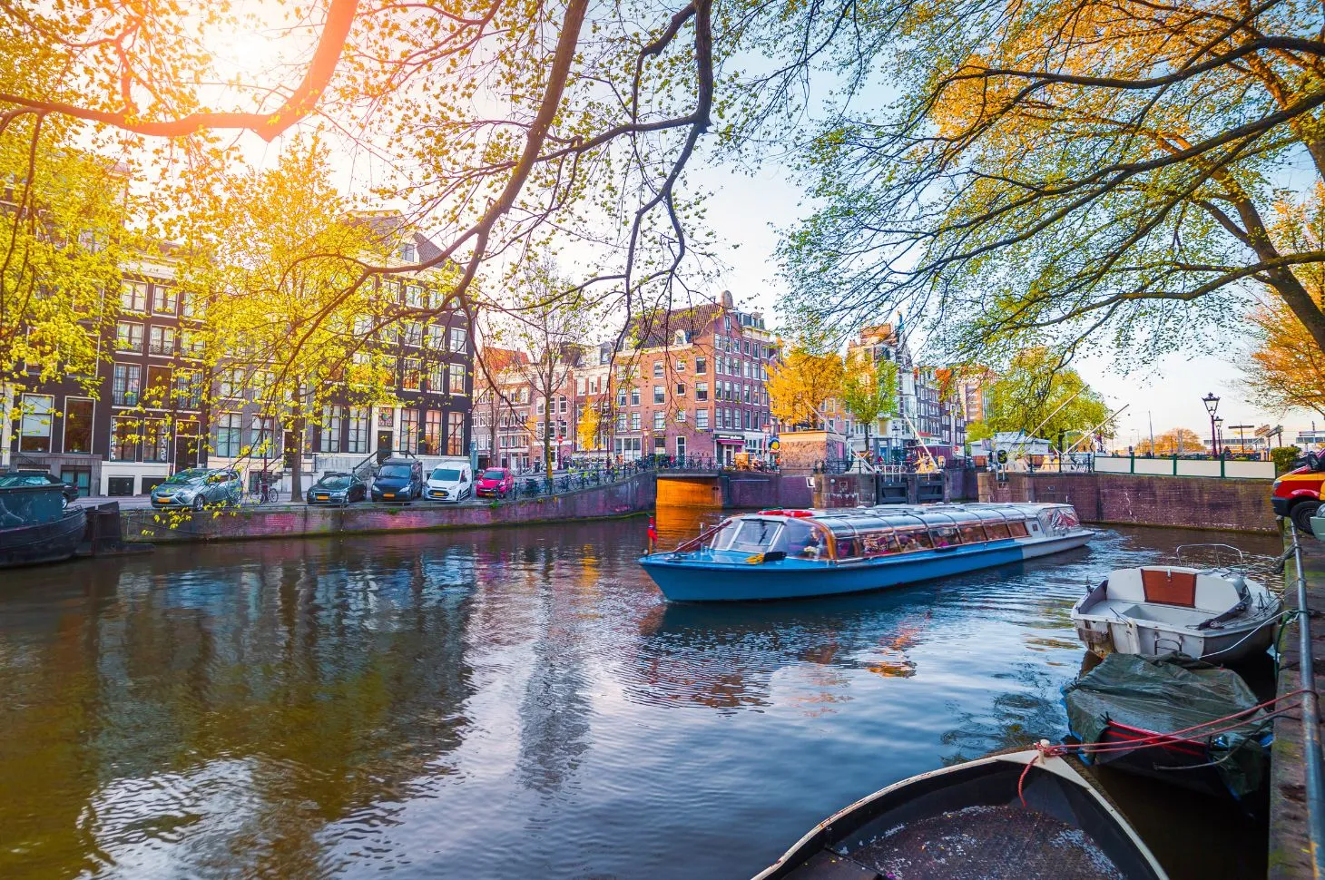 Qué ver en Ámsterdam