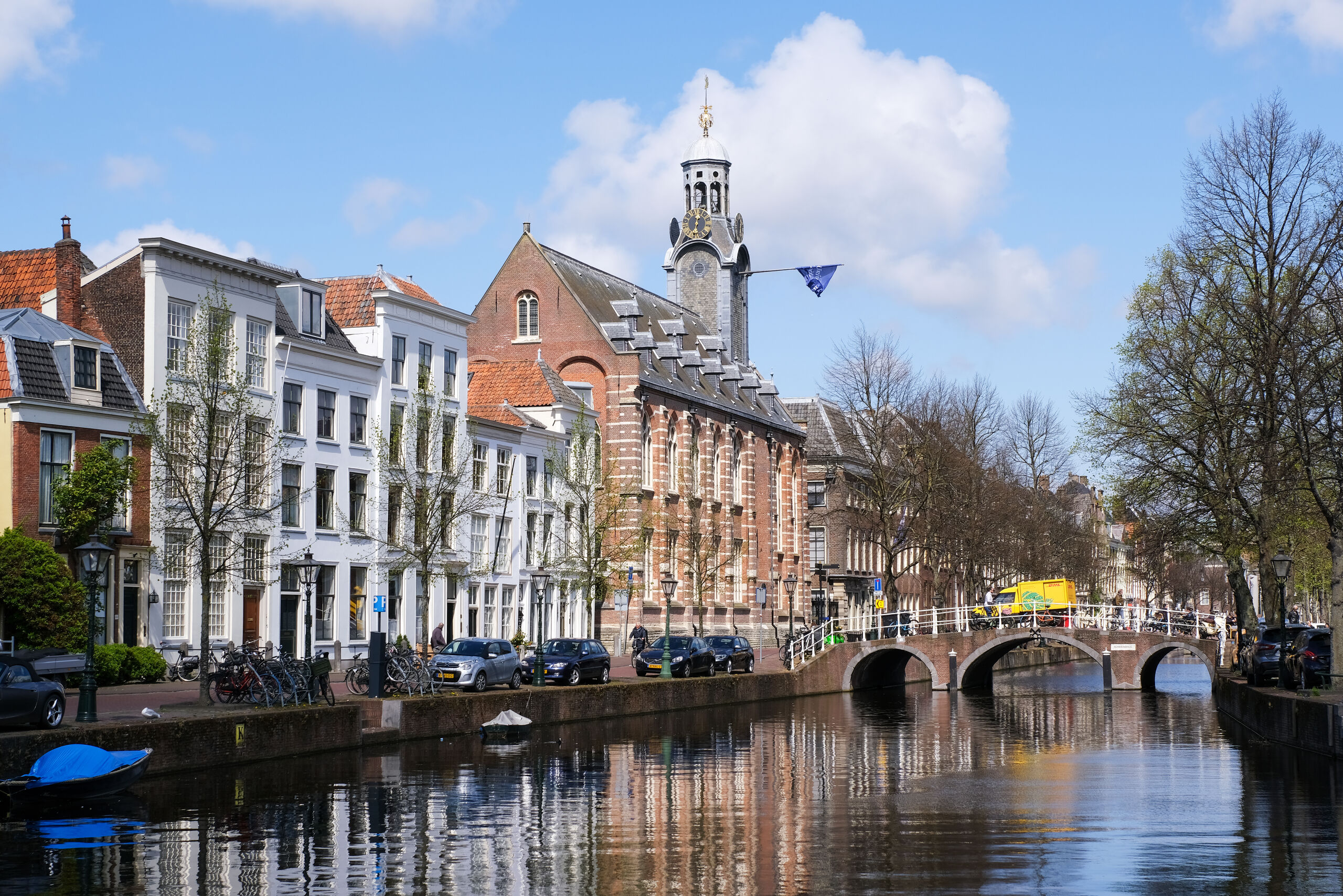 Qué ver en Leiden