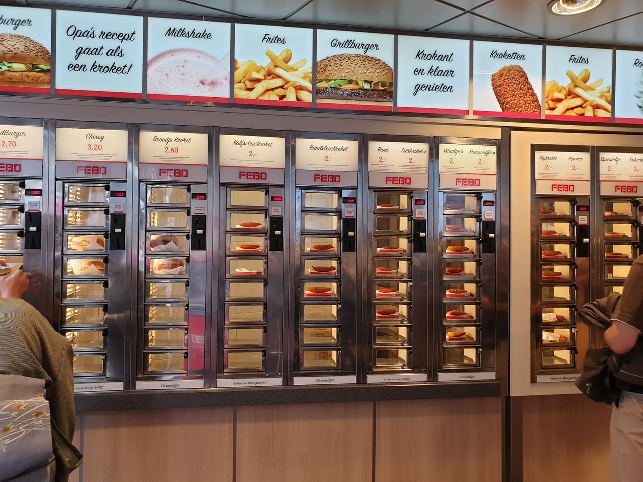 Qué comer en Ámsterdam