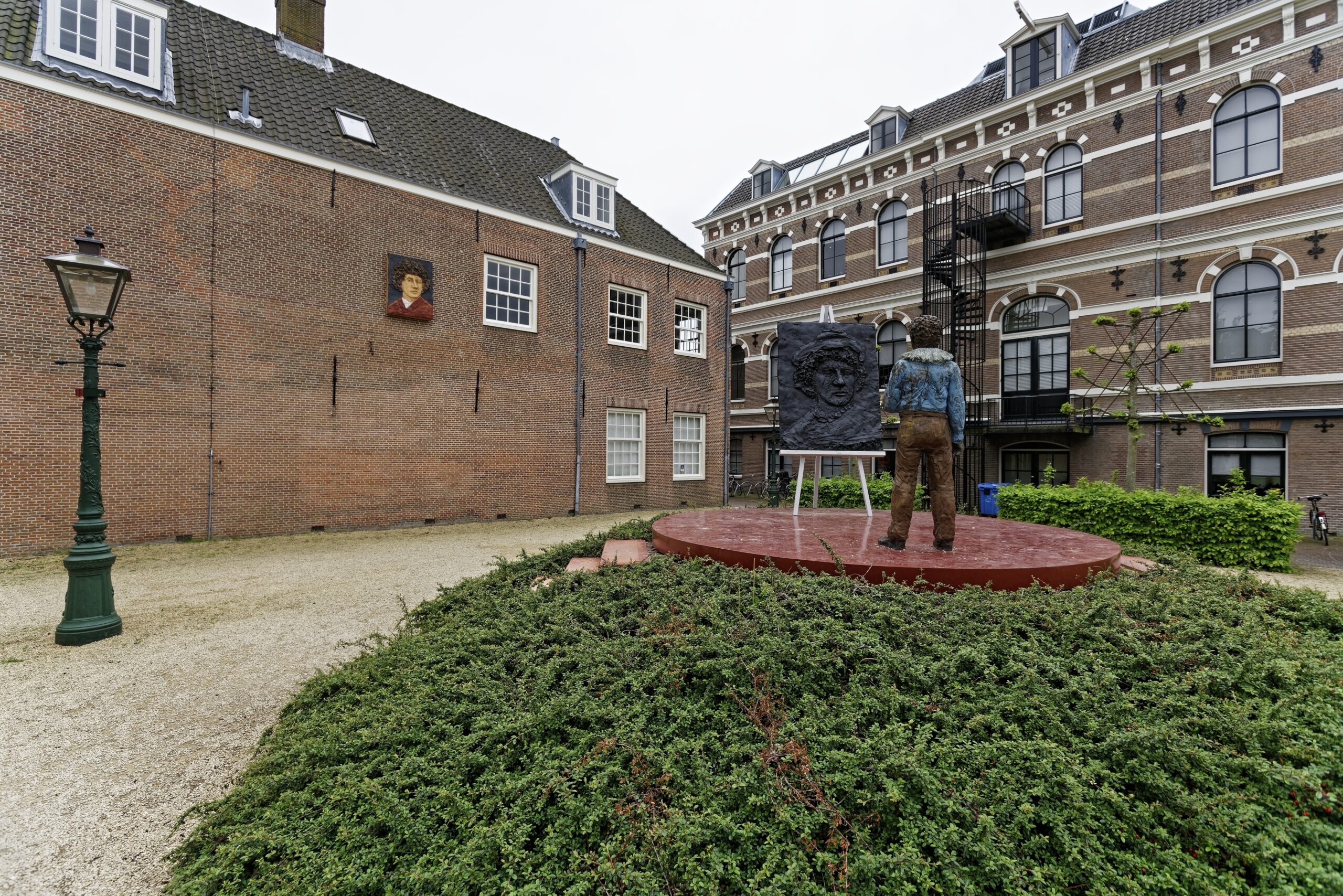 Qué ver en Leiden