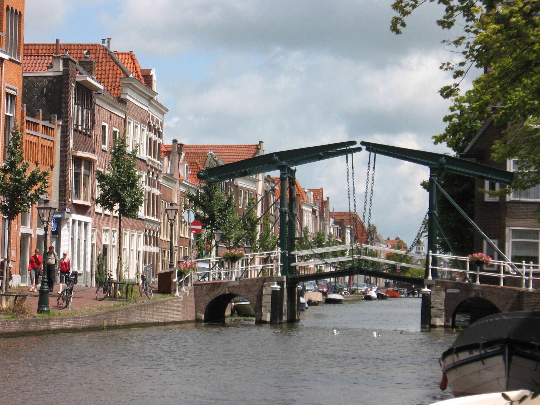 Qué ver en Leiden