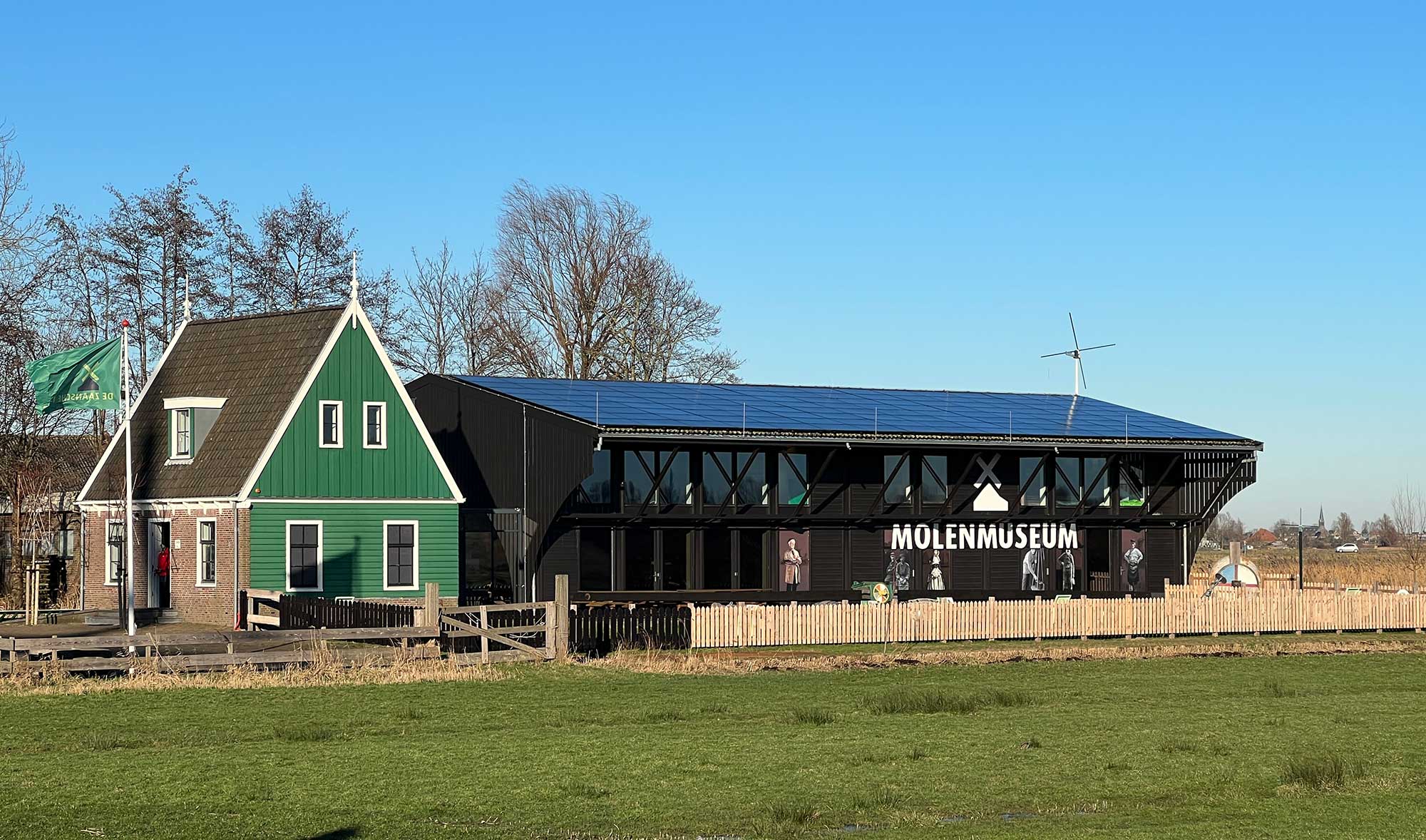 Zaandam y Zaanse Schans