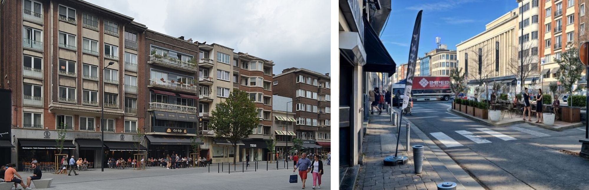Qué ver en Charleroi