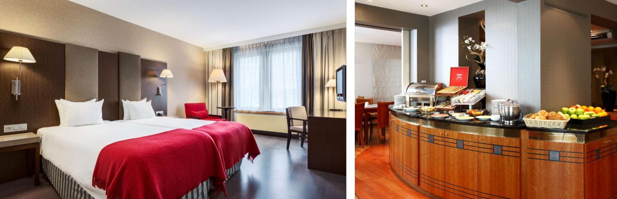 Hoteles en Malinas