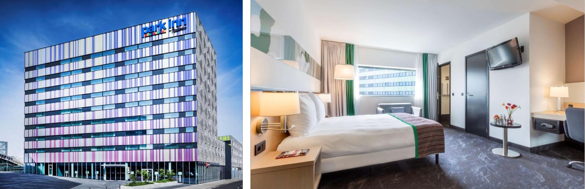 Hoteles en Lovaina