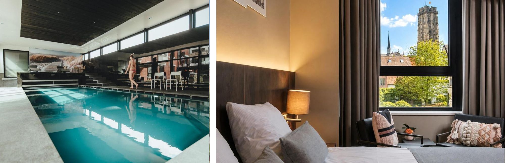 Hoteles en Malinas