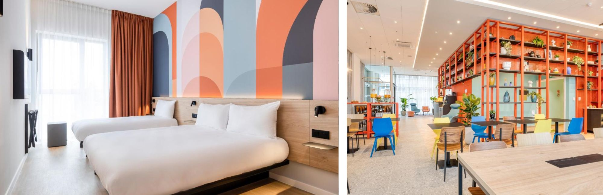 Hoteles en Malinas