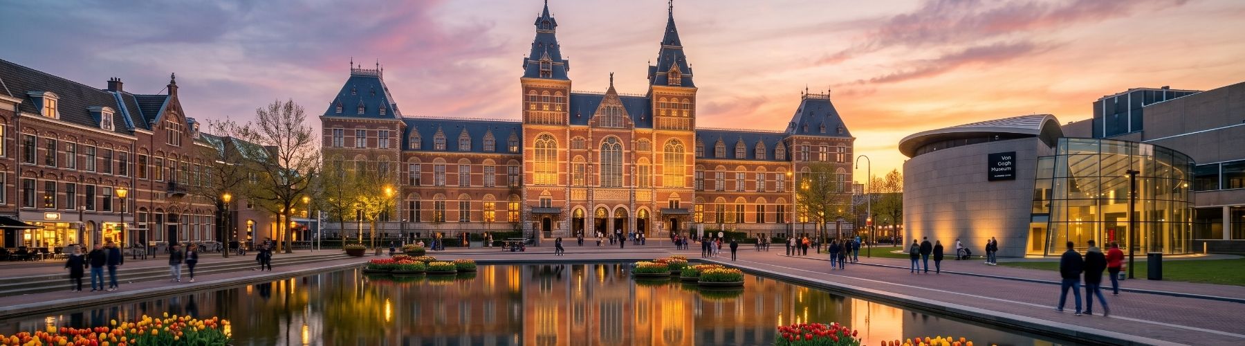 Los 15 mejores museos que visitar en Ámsterdam: entradas, precios y trucos de ahorro