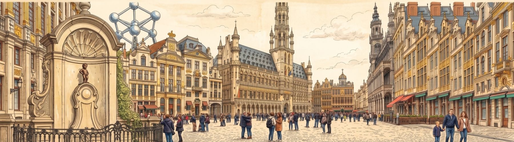 20 Planes imprescindibles que hacer en Bruselas (¡y trucos para ahorrar!)
