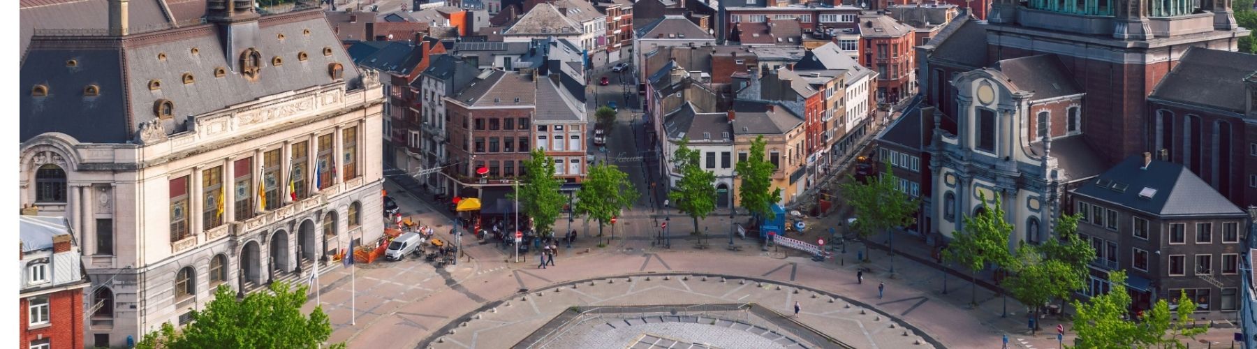 Qué ver en Charleroi: ¿Merece la pena? Guía y Opinión