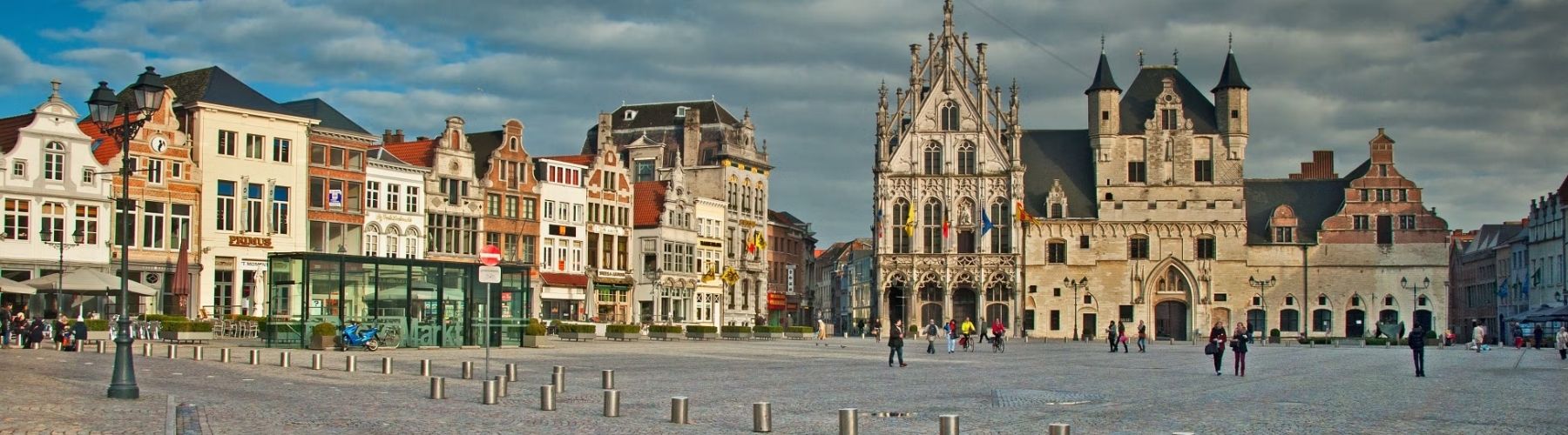 Qué ver en Malinas en un día: La joya oculta de Flandes a un paso de Bruselas