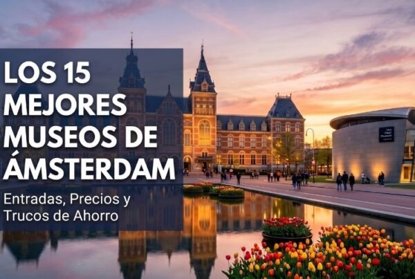 Museos que visitar en Ámsterdam