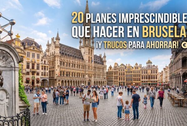 Qué hacer en Bruselas