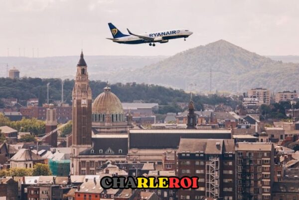 Qué ver en Charleroi