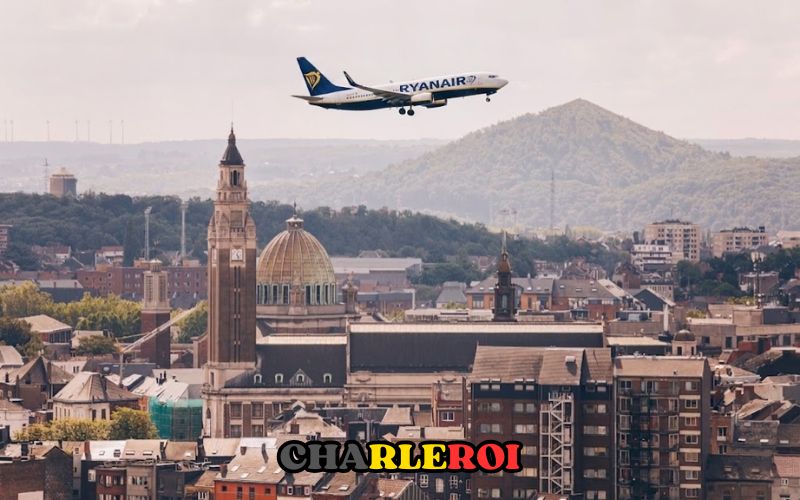 Qué ver en Charleroi