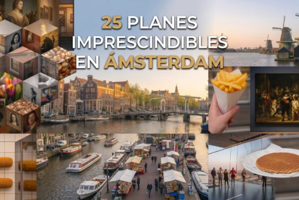 Qué hacer en Ámsterdam