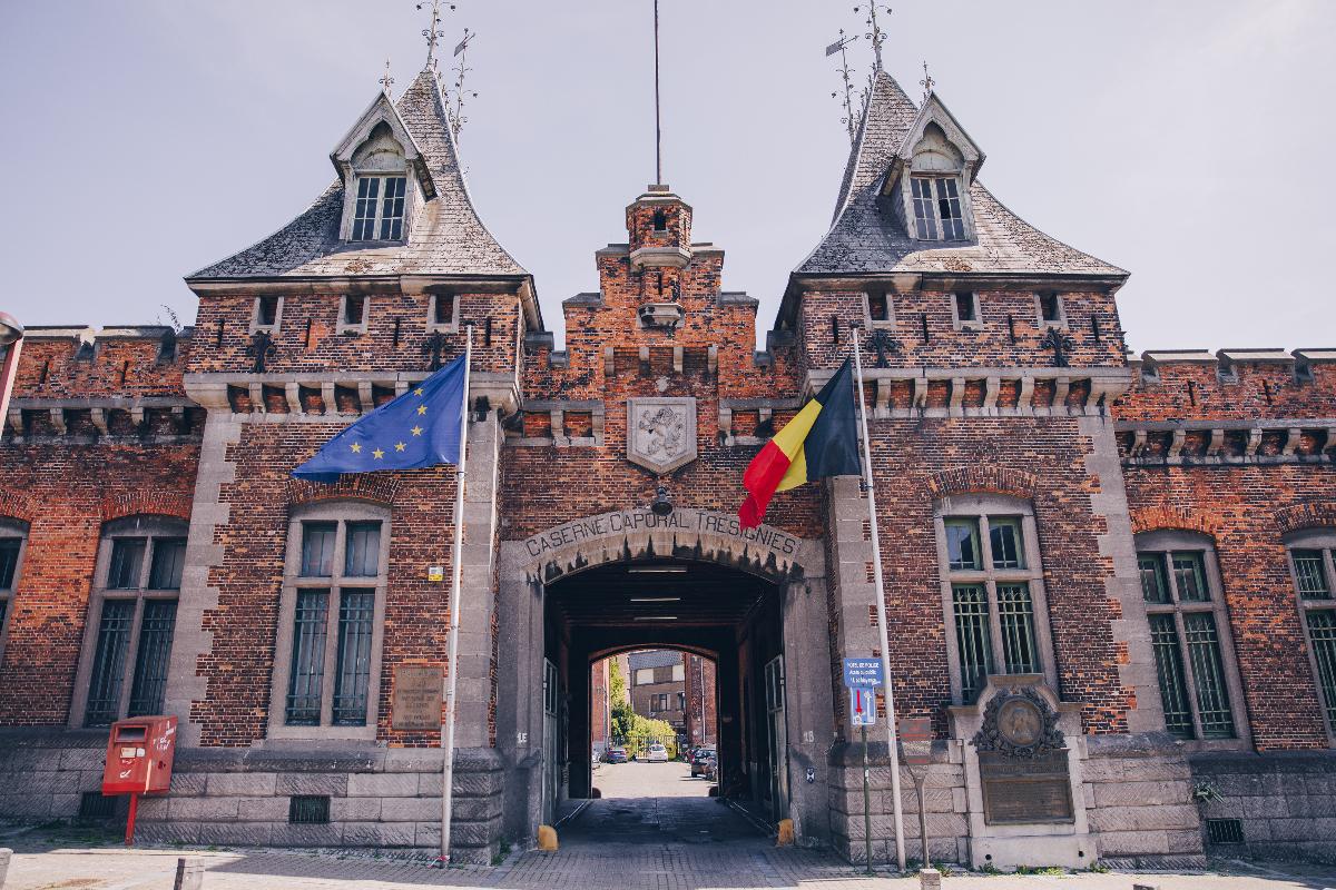 Qué ver en Charleroi
