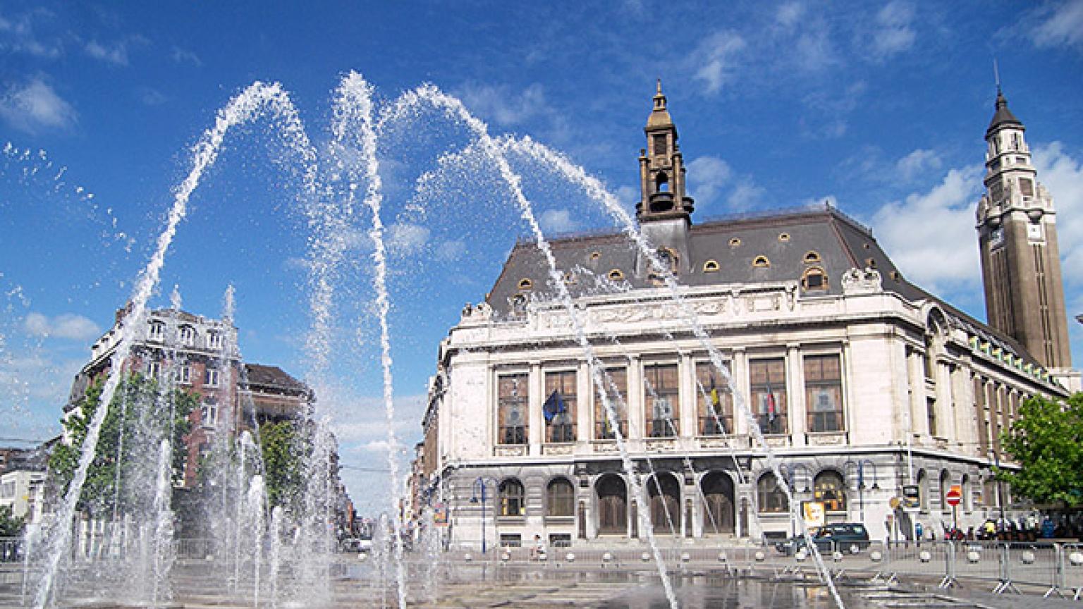 Qué ver en Charleroi