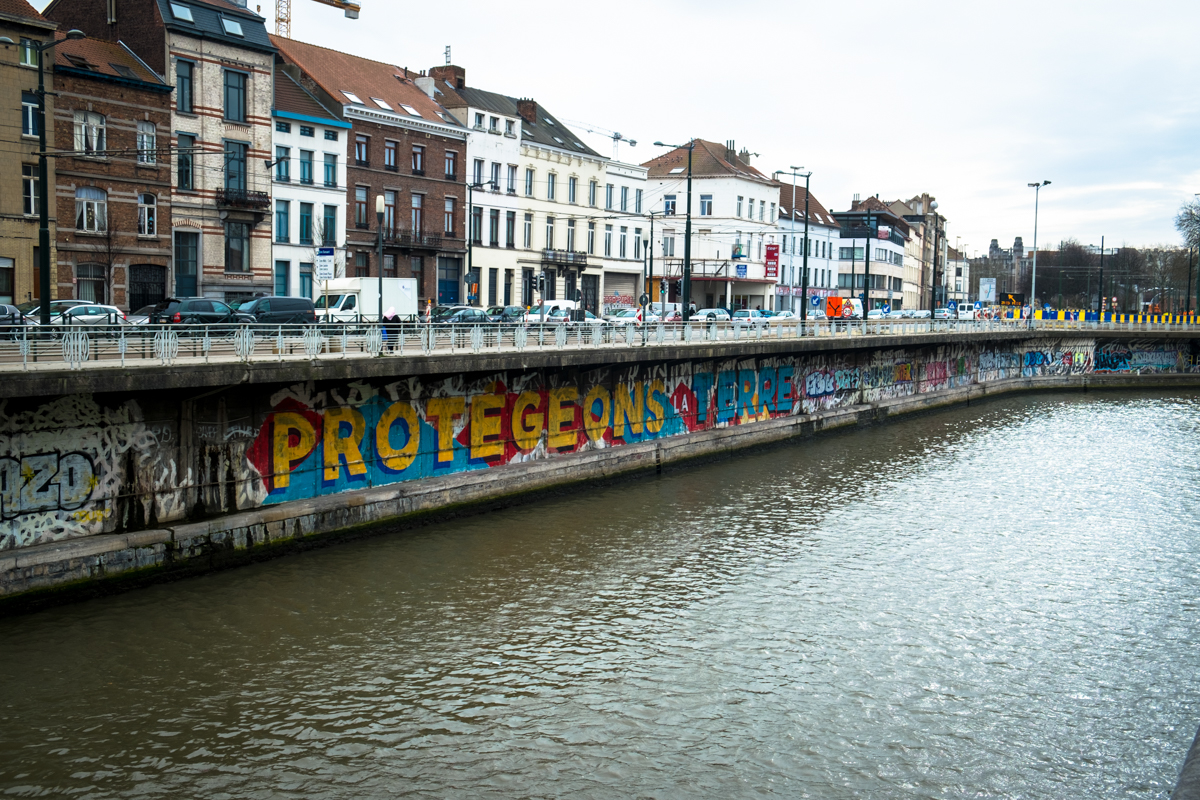 Qué ver en Charleroi
