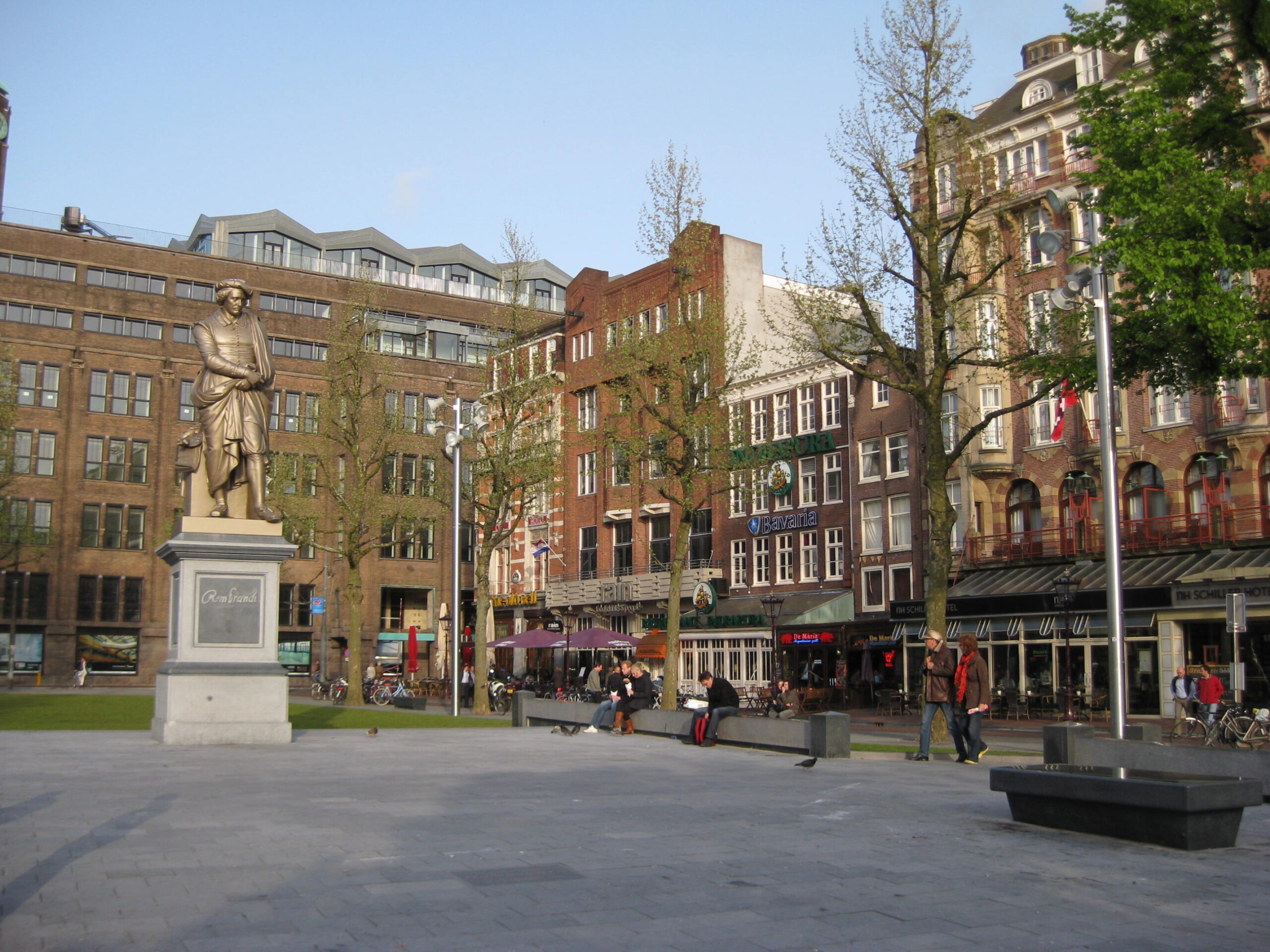 Qué hacer en Ámsterdam