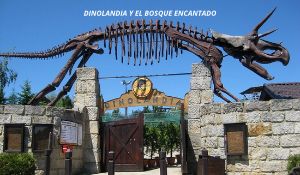 OFERTAS EN DINOLANDIA