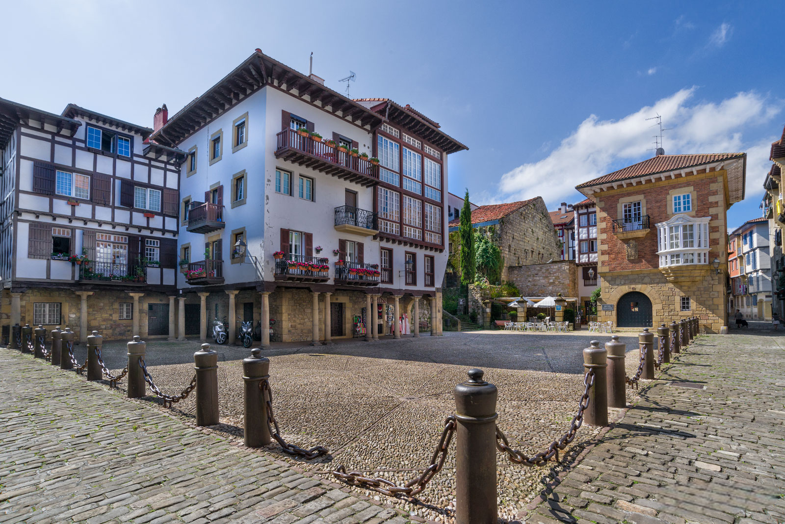 Qué ver en Hondarribia