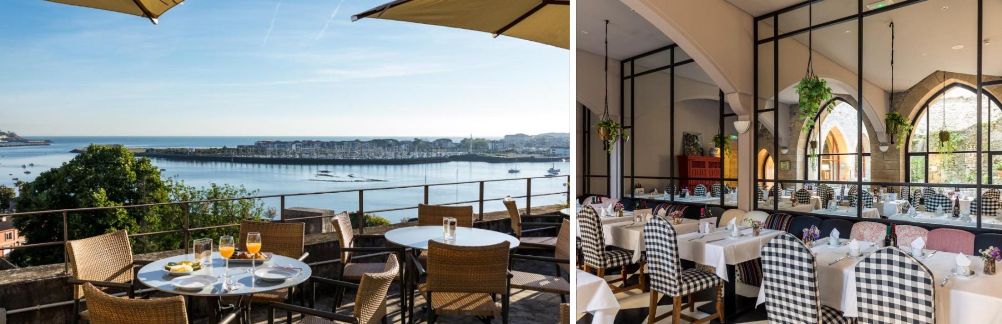 Parador de Hondarribia