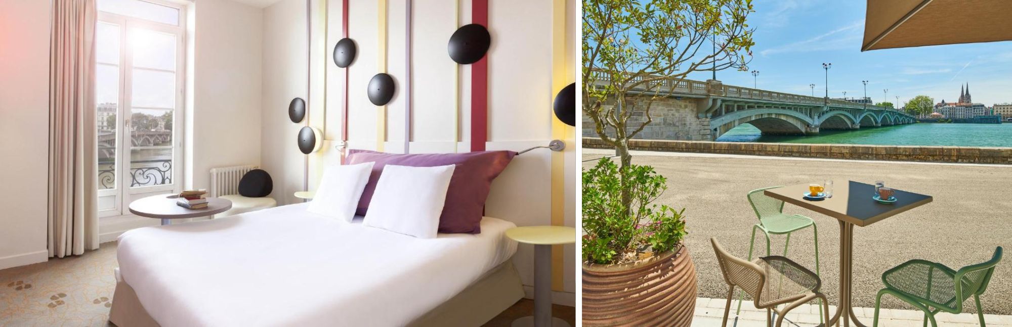 hoteles en bayona francia