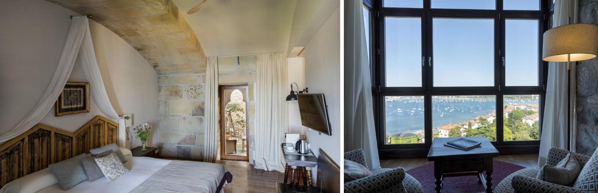 Parador de Hondarribia