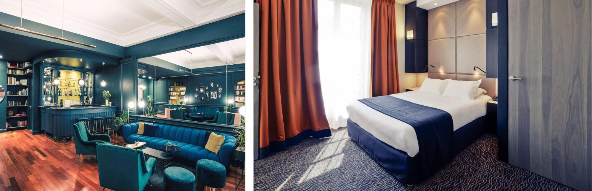 hoteles en bayona francia