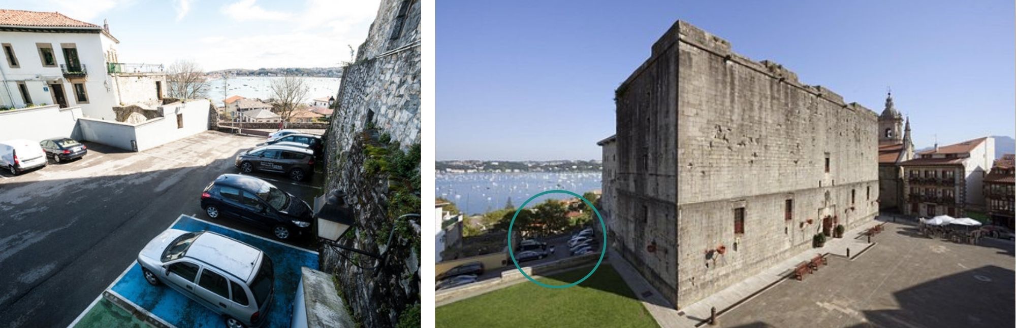 Parador de Hondarribia