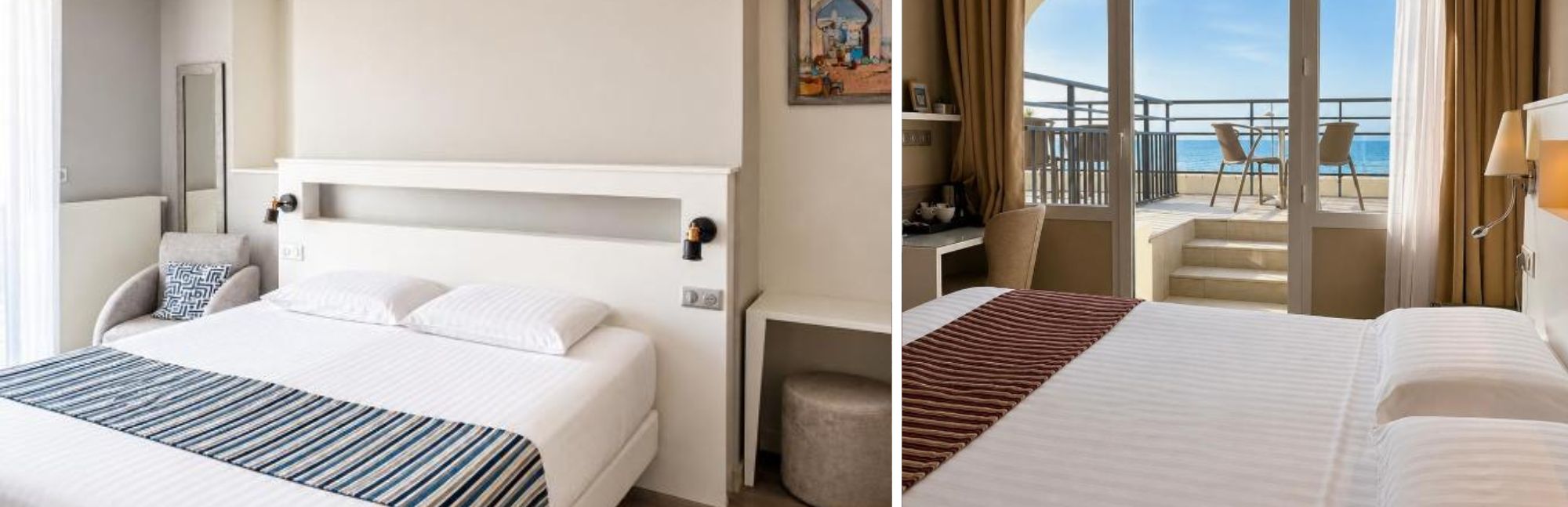 hoteles en hendaya
