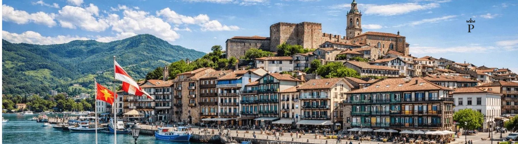 Parador de Hondarribia: experiencia y habitaciones del Castillo de Carlos V