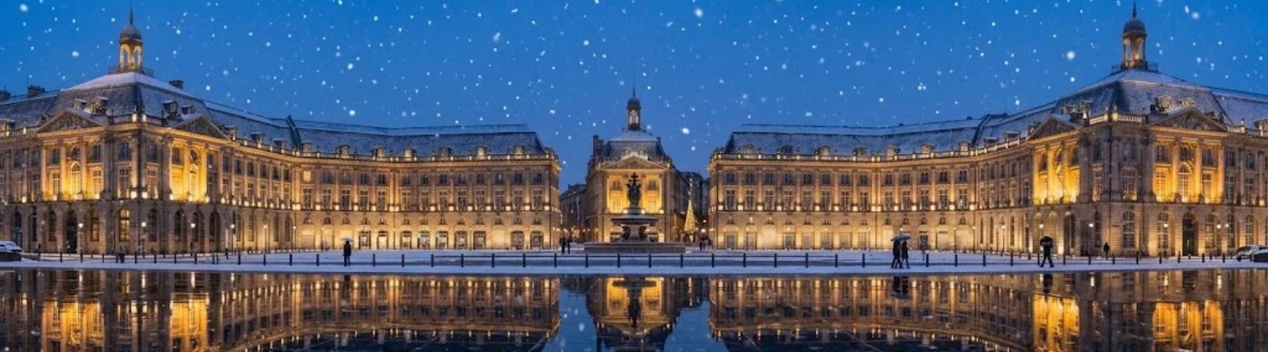 Qué ver en Burdeos en Navidad: mercadillos, luces y qué hacer